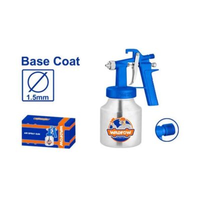 WADFOW WGA1561  1.5mm 1000cc فرد رش بويا Air Spray Gun