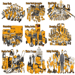 ALL TOOLS