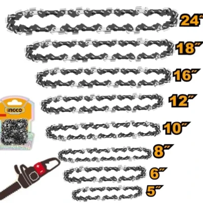 INGCO AGSC جنزير منشار حطب فدار Saw chain