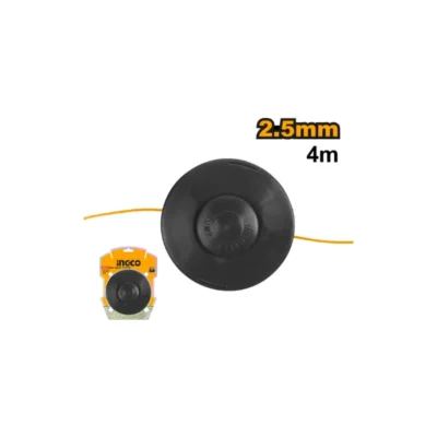 INGCO ALS25405 2.4MM FOR GBC5 بكرة خيط مكنة غازون Grass Trimmer 4M Line Spool