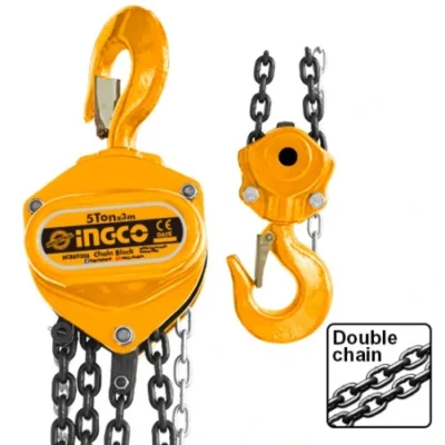 INGCO  HCBK بلنغو صناعي Chain Block