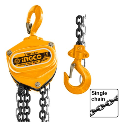 INGCO HCBK020 بلنغو صناعي Chain Block