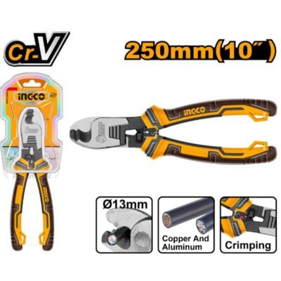 INGCO HCCB0210 10" (250mm) بانسة قطع كابلات صناعية Industrial Cable Cutter