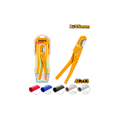 INGCO HPC0535 3-35 MM PPR مقص قساطل PVC Cutter