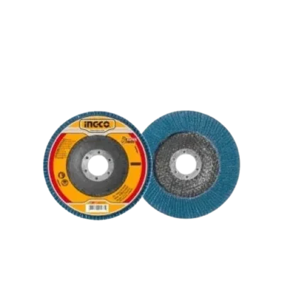 INGCO FDZ ديسك مدرج لتلميع الستانلس  Zirconia grinding disc