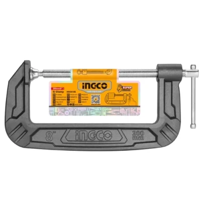 INGCO HGC01 ملزمة G-Clamp Cast Iron