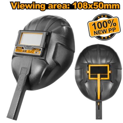 INGCO HHWM102 100% Polypropylene Welding Mask وجه لحام