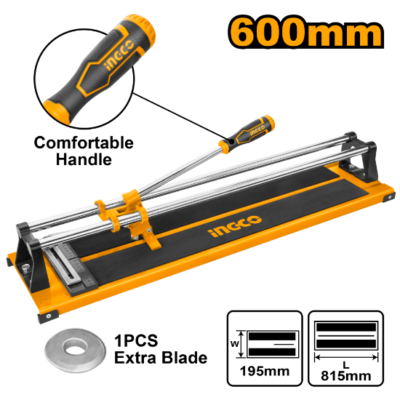 INGCO HTC04600 60 CM مقص بلاط Tile cutter