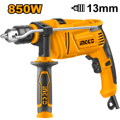 INGCO ID8508 850W 13MM مقدح Impact drill