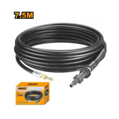 INGCO AHPH7511  14008,18008,20008,25008 7.5M نبريج مكنة غسيل Pipe Cleaning Hose