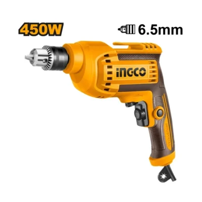 INGCO ED45038  450 W 6.5 MM Electric Drill