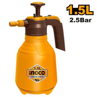 INGCO HSPP201502  1.5 L مرشة يدوية PRESSURE SPRAYER