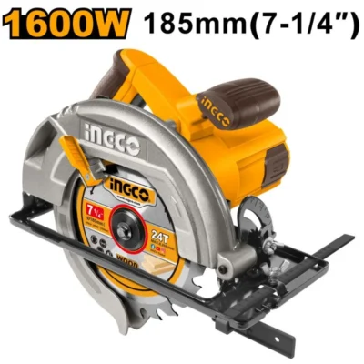 INGCO CS18568 1600W منشار صدر  Industrial Circular Saw