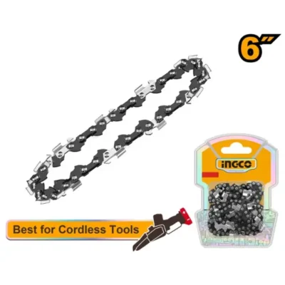 INGCO AGSC50618 6" جنزير منشار حطب فدار Replacement Saw Chain