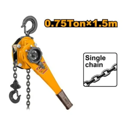 INGCO HSLB0075 0.75Tonx1.5m بلنغو مسكة طقطاق  Lever Block