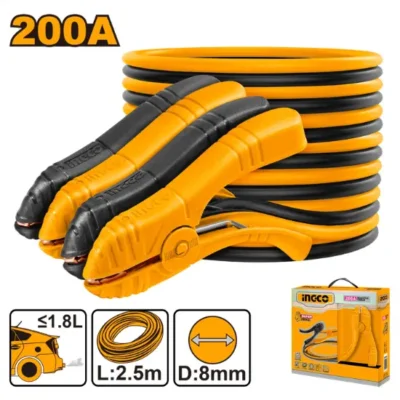 INGCO HBTCP2001 200 A كابل بطارية Booster cable
