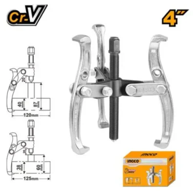 INGCO HGP08034  4'' بريسا ثلاثة ارجل Three jaws puller