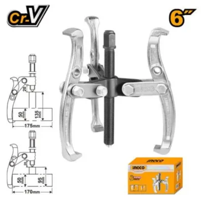 INGCO HGP08036 6'' بريسا ثلاثة ارجل Three jaws puller