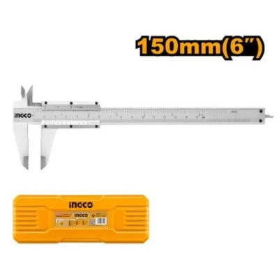 INGCO HVC01150 6" 0-150mm بياكوليس  Vernier caliper