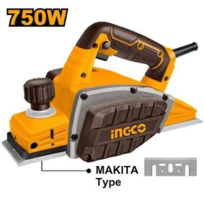 INGCO PL7508 750W فارة خشب كهربائية  Electric planer