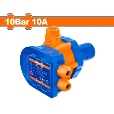 WADFOW WPC1A01 1.5-10Bar اوتوماتيك تحكم لضغط المياه Automatic pump control