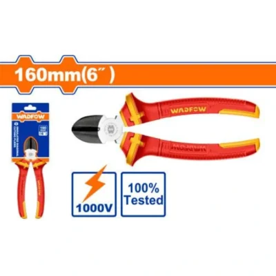 WADFOW WPL3936 1000 V 6" قطاعة معزولة Insulated diagonal cutting pliers
