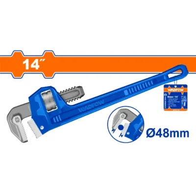 WADFOW WPW1114 14" رنش  PIPE WRENCH